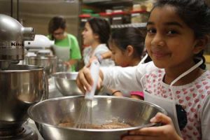 Cooking classes for kids: Create a Cook