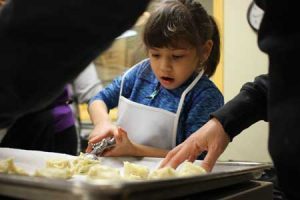 Cooking classes for kids: Create a Cook