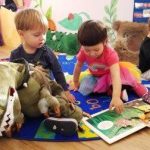 Daycare centers: The Creative Kids Studio