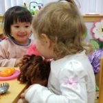 Daycare centers: The Creative Kids Studio