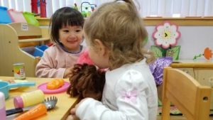Daycare centers: The Creative Kids Studio