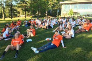 Girls develop leadership skills and prepare for college at Dana Hall