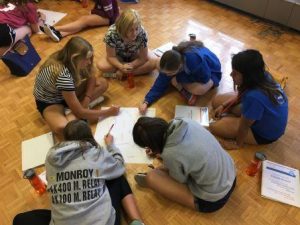 Girls develop leadership skills and prepare for college at Dana Hall