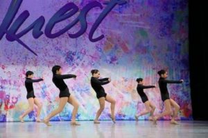 Summer Dance Programs near Boston: DB Studios