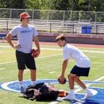 Find the best summer sports camp: Eagles/Edge Sports Camp