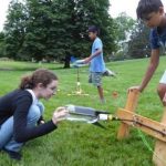 Summer STEAM programs: Edge on Science