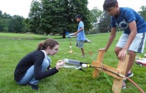 Summer STEAM programs: Edge on Science