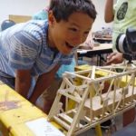 Summer STEAM programs: Edge on Science