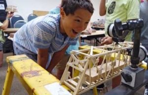 Summer STEAM programs: Edge on Science