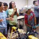 Summer STEAM programs: Edge on Science