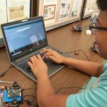 Summer STEAM programs: Edge on Science