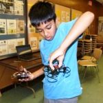Summer STEAM programs: Edge on Science