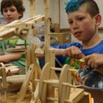 Summer STEAM programs: Edge on Science