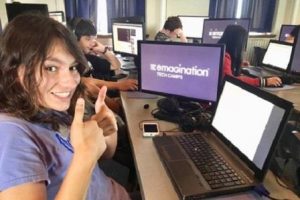 Find the best summer tech camps near Boston: Emagination Tech Camps
