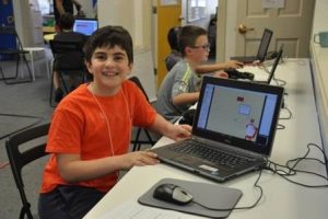 Summer STEM courses near Boston: Empow Studios