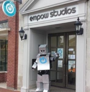 Summer STEM courses near Boston: Empow Studios