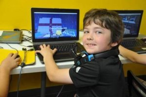 Summer STEM courses near Boston: Empow Studios