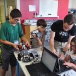 Summer STEM courses near Boston: Empow Studios