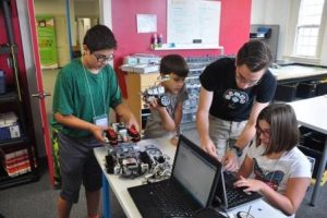 Summer STEM courses near Boston: Empow Studios