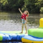 Campers love outdoor swimming at Everwood Camp in Sharon