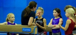 Gymnastics summer camps: Exxcel