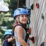 Campers make new friends at FaySummer in Southborough