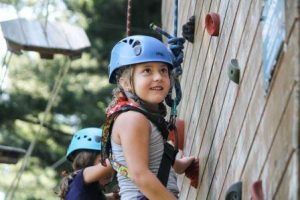 Campers make new friends at FaySummer in Southborough