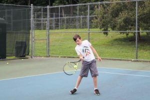 Campers make new friends at FaySummer in Southborough