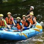 Campers enjoy fun field trips at Fessenden summer camp