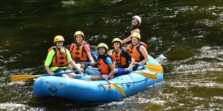 Campers enjoy fun field trips at Fessenden summer camp