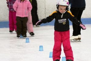 Learn to ice skate: FMC Ice Sports