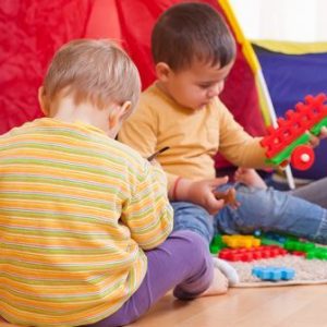 Great childcare in Brookline: Friends Childcare