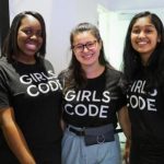 Girls develop new technical skills through Girls Who Code programs