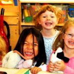 Daycare center in Newton: Happy Child