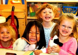 Daycare center in Newton: Happy Child