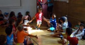 Summer camps for kids in Boston: Hill House Kiddie Kamp