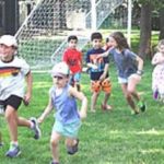 Summer camps for kids in Boston: Hill House Kiddie Kamp