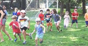 Summer camps for kids in Boston: Hill House Kiddie Kamp