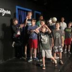 improvBoston youth vacation and after school camps