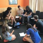 improvBoston youth vacation and after school camps