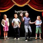 improvBoston youth vacation and after school camps
