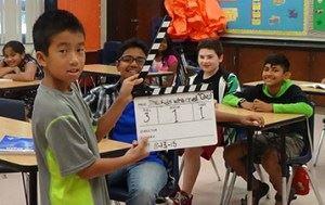 Summer film making camps: Incrediflix