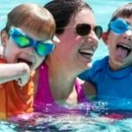 Outdoor pools in Newton: JCC Greater Boston