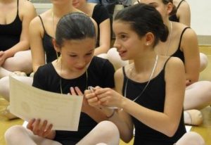 Summer dance programs for kid: Joanne Langione SummerDance