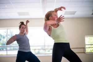 Summer dance programs for kid: Joanne Langione SummerDance