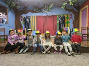 Performing arts summer camps: Kidstock Creative Theater in Winchester
