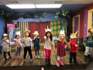 Performing arts summer camps: Kidstock Creative Theater in Winchester