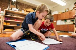 Montessori schools in Boston: Kingsley Montessori