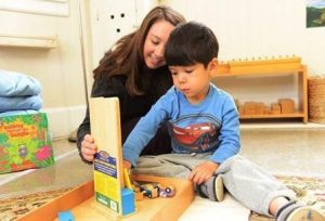 Montessori schools in Boston: Kingsley Montessori
