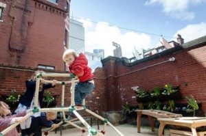 Montessori schools in Boston: Kingsley Montessori